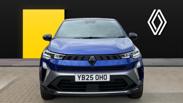 Renault Symbioz 1.6 E-Tech FHEV 145 Iconic Esprit Alpine 5dr Auto Hybrid Estate